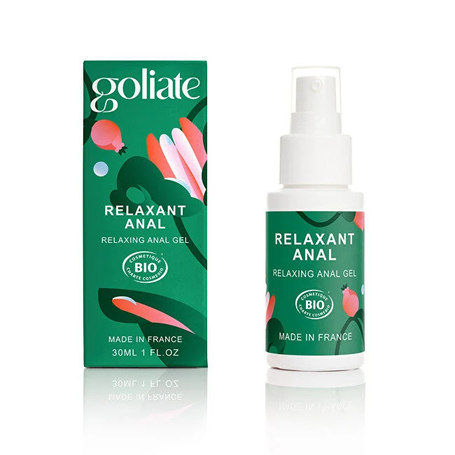 Goliate Relaxant Bio (Gel Anale Rilassante) 30 Ml