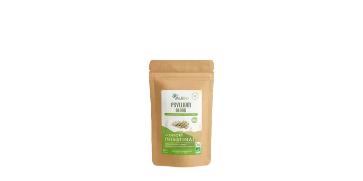 Valebio Psyllium Biondo Biologico 90 capsule