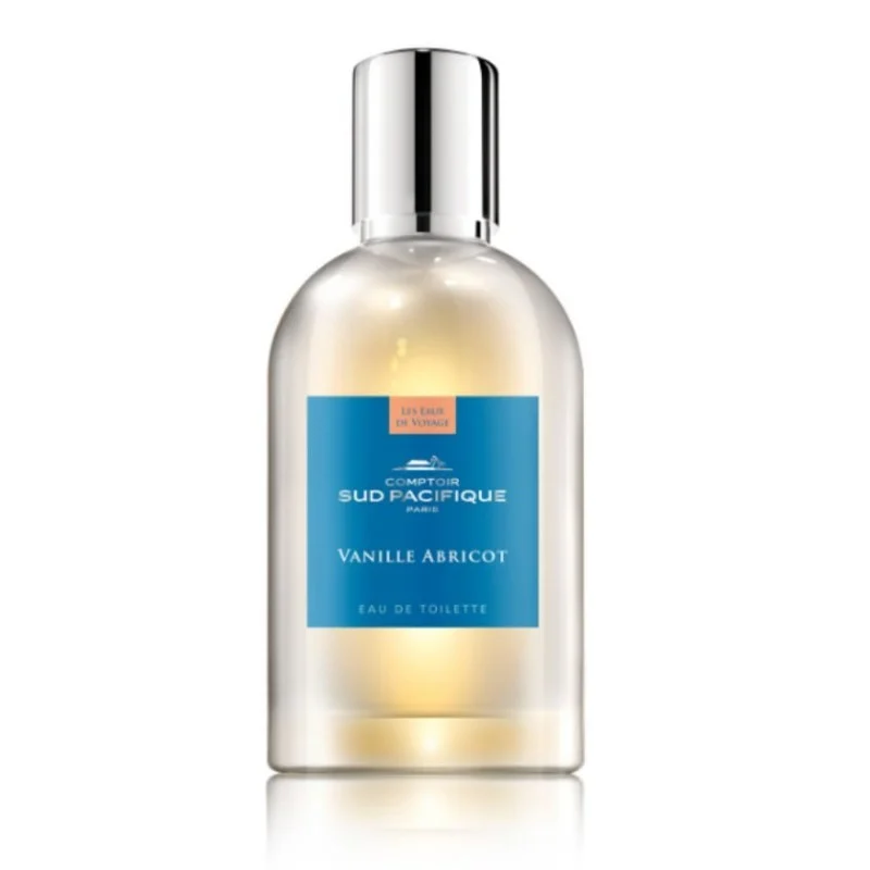 EAU DE TOILETTE VANILLE ABRICOT 100ml