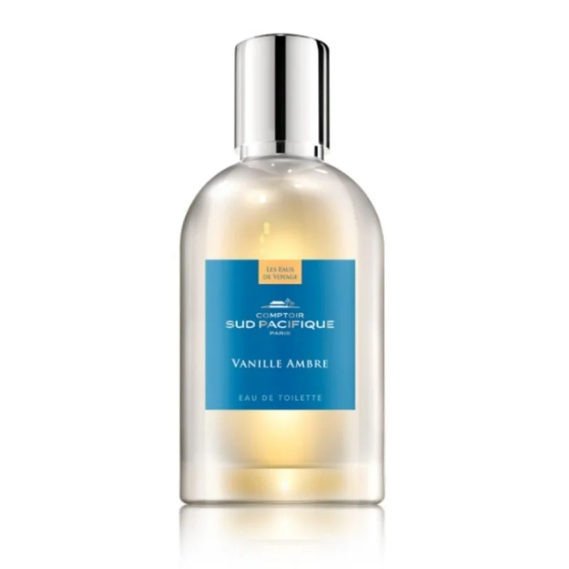 EAU DE TOILETTE VANILLE AMBRE 100ml