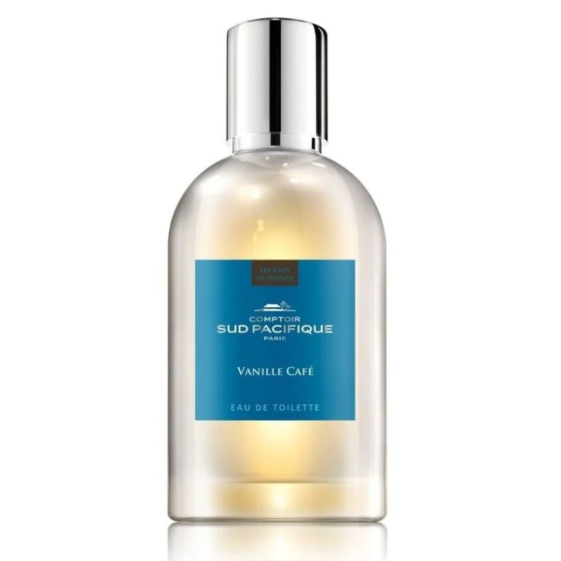 EAU DE TOILETTE VANILLE CAFE’ 100ml