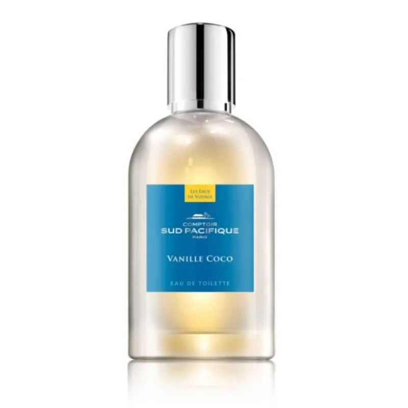 EAU DE TOILETTE VANILLE COCO 100ml