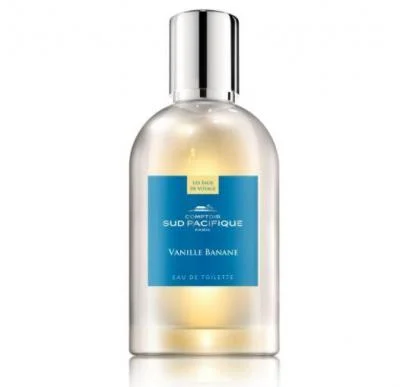 EAU DE TOILETTE VANILLE BANANE 100ml