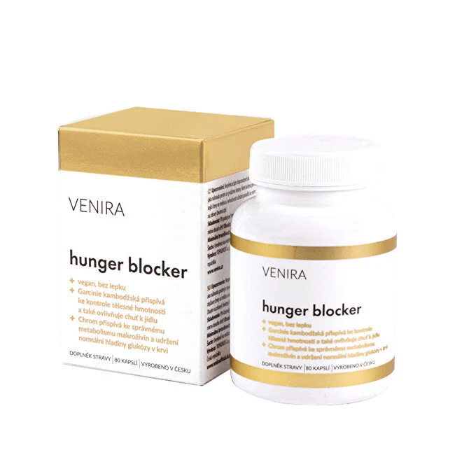 Venira Blocca la fame 80 capsule