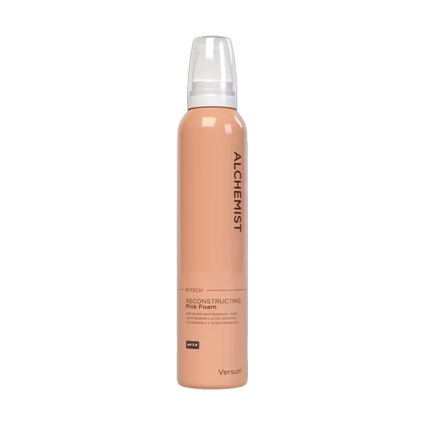 Versum Alchemist R-Tech Reconstructing Pink Foam 200ml