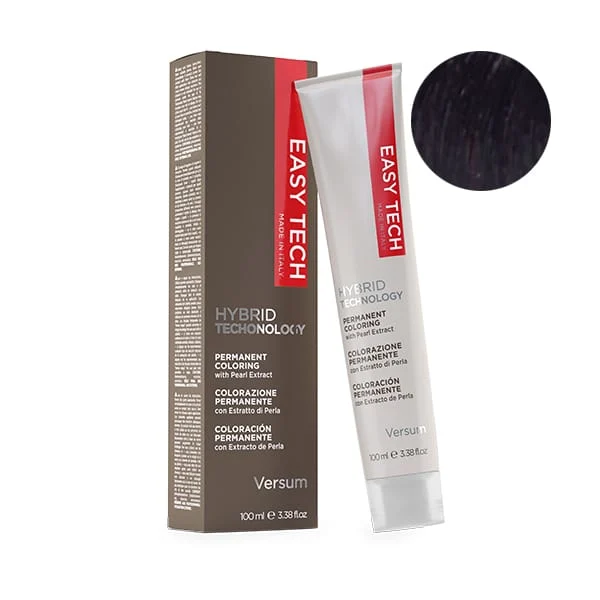 Versum Easy Tech Color 4.56 Mahogany Red Brown 100ml