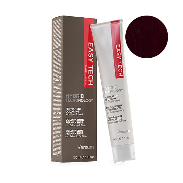Versum Easy Tech Color 5.6 Light Red Brown 100ml