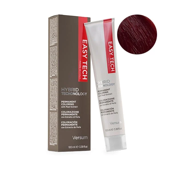 Versum Easy Tech Color 6.45 Dark Cop. Mahogany Blonde 100ml