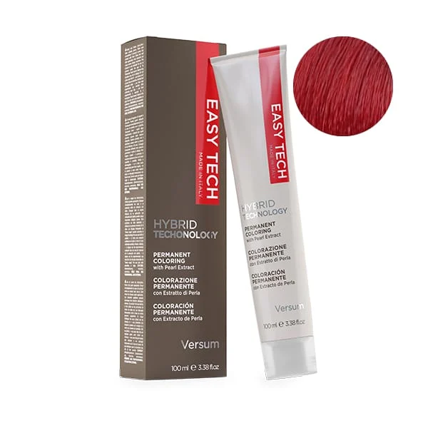 Versum Easy Tech Color 8.62 Light Red Iridescent Bl. 100ml