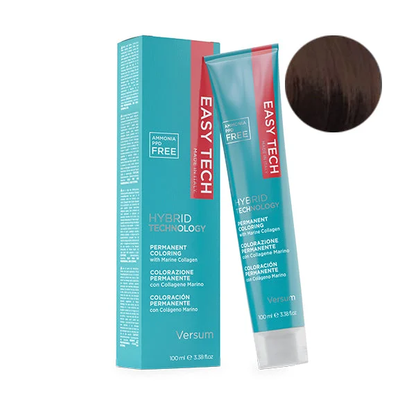 Versum Easy Tech Color Ammonia Free 6.0 Dark Blonde 100ml