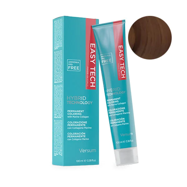 Versum Easy Tech Color Ammonia Free 7.0 Blonde 100ml
