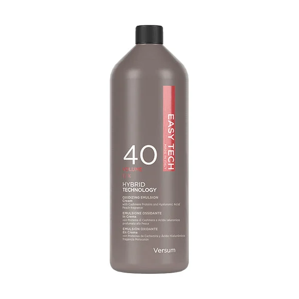 Versum Easy Tech Oxidizing Emulsion Cream 12% 40 Vol 1000ml