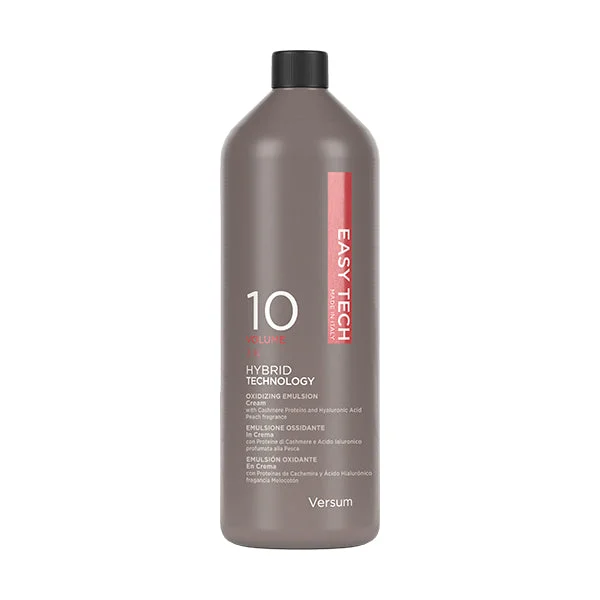 Versum Easy Tech Oxidizing Emulsion Cream 3% 10 Vol 1000ml