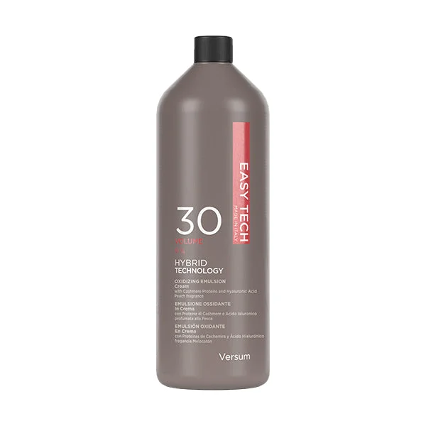 Versum Easy Tech Oxidizing Emulsion Cream 9% 30 Vol 1000ml