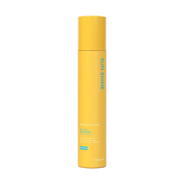 Versum Sun Shine Shampoo 250ml
