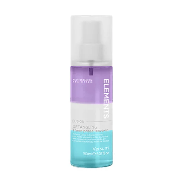 Versum Elements Fusion Detangling Three Phase Leave-In 150ml