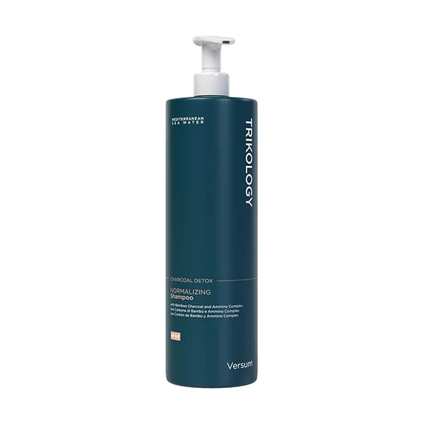 Versum Trikology Charcoal Detox Normalizing Shampoo 1000ml