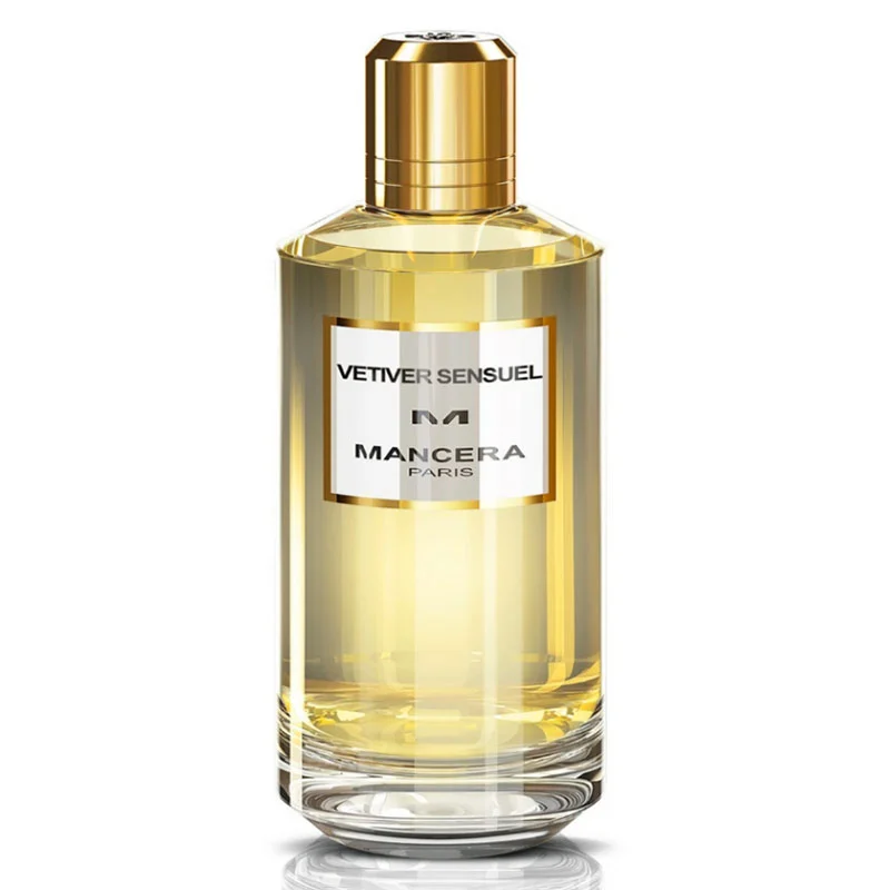 VETIVER SENSUEL 120ml