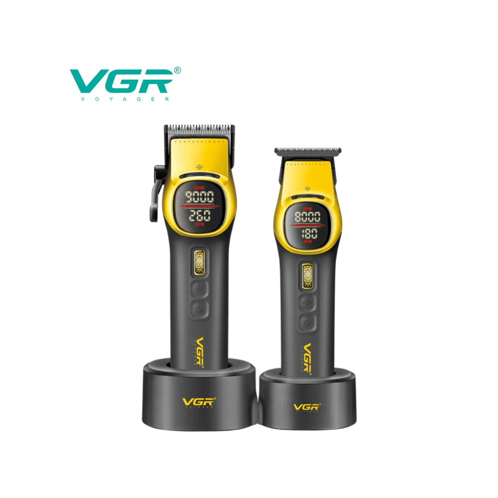 Vgr Rotafinity Pro 2 In 1 V-885 S2 Gold