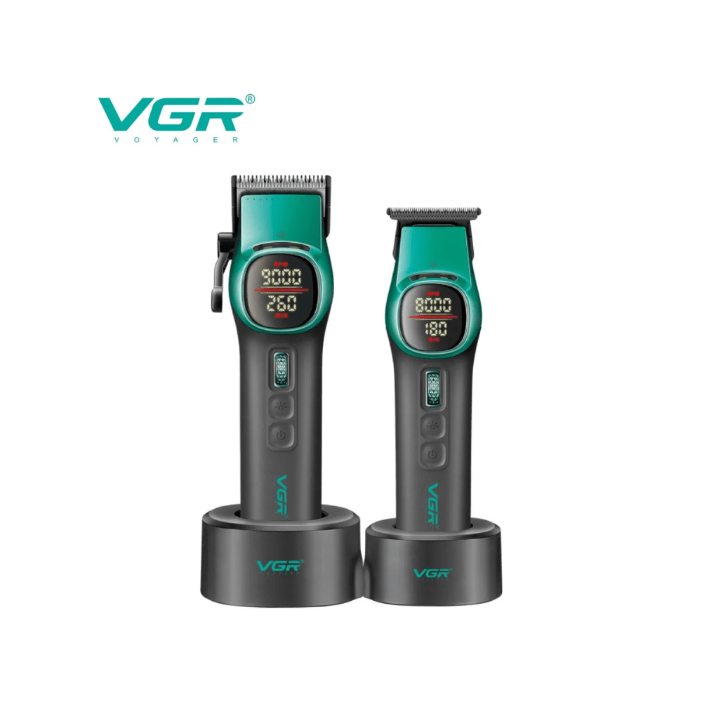 Vgr Rotafinity Pro 2 In 1 V-885 S2 Green