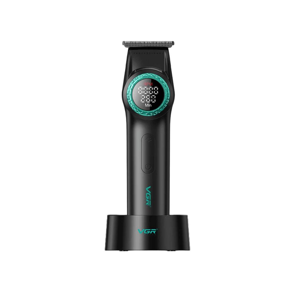 Vgr Trimmer Professional V-977-Green