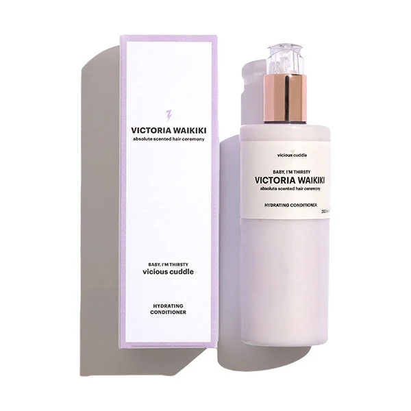 Victoria Waikiki Baby I'm Thirsty - Vicious Cuddle Hydrating Conditioner 250ml
