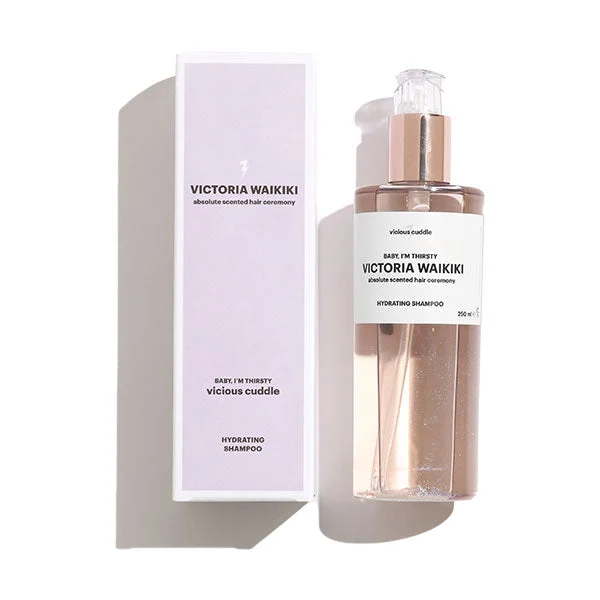Victoria Waikiki Baby I'm Thirsty - Vicious Cuddle Hydrating Shampoo 250ml