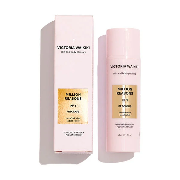 Victoria Waikiki Million Reasons N 1 Precious Facial Relief 50ml