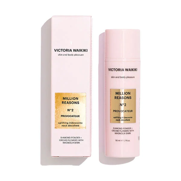 Victoria Waikiki Million Reasons N 2 Provocateur Neck Decolletè 50ml