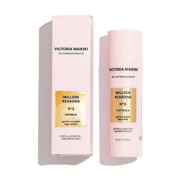 Victoria Waikiki Million Reasons N 3 Catwalk Legs Ankles 50ml