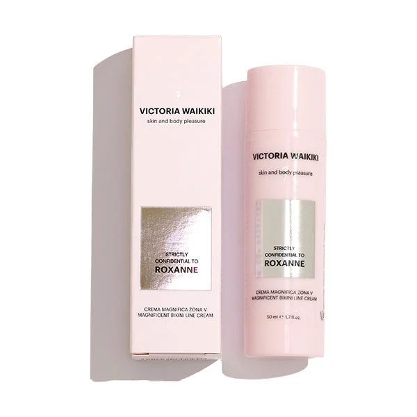 Victoria Waikiki Million Reasons Roxanne Magnificent Bikini Line Cream 50ml