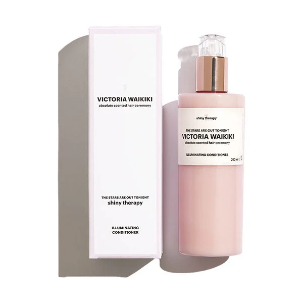 Victoria Waikiki The Stars Are Out Tonight - Shiny Terapy Illuminating Conditioner 250ml