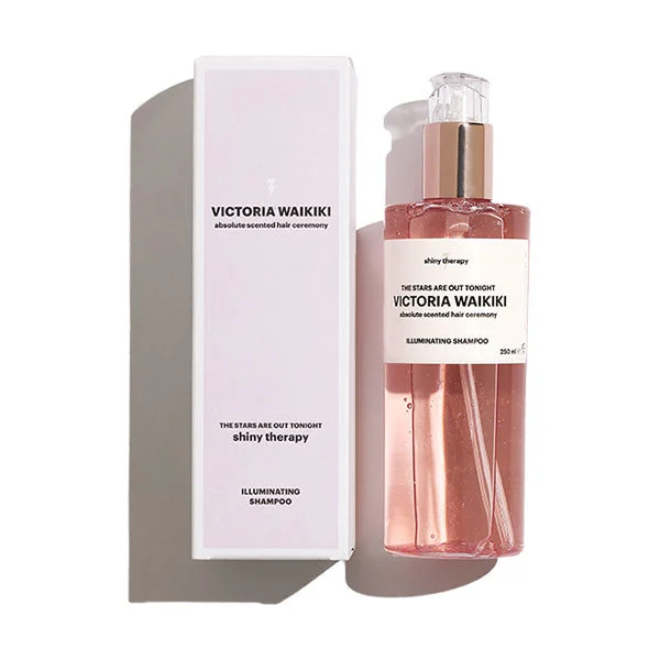 Victoria Waikiki The Stars Are Out Tonight - Shiny Terapy Illuminating Shampoo 250ml
