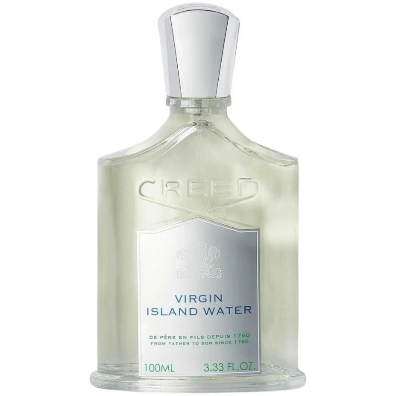 VIRGIN ISLAND WATER 100ml