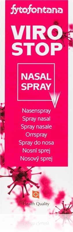 Fytofontana ViroStop spray nasale 20 ml
