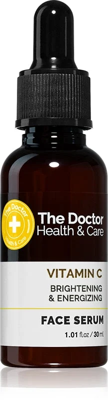 The Doctor Vitamin C Brightening & Energizing siero illuminante con vitamina C 30 ml