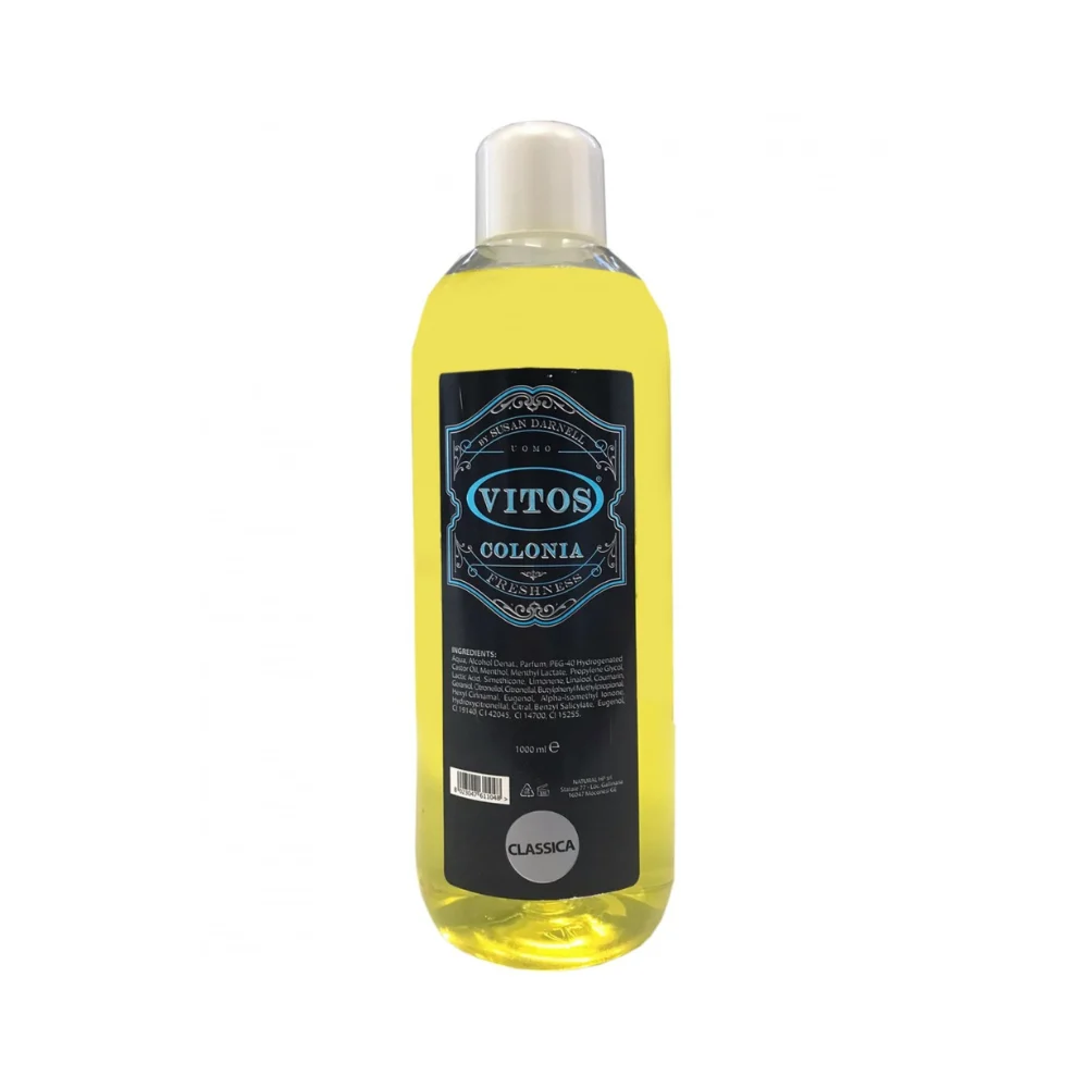 VITOS COLONIA RINFRESCANTE 1000ml