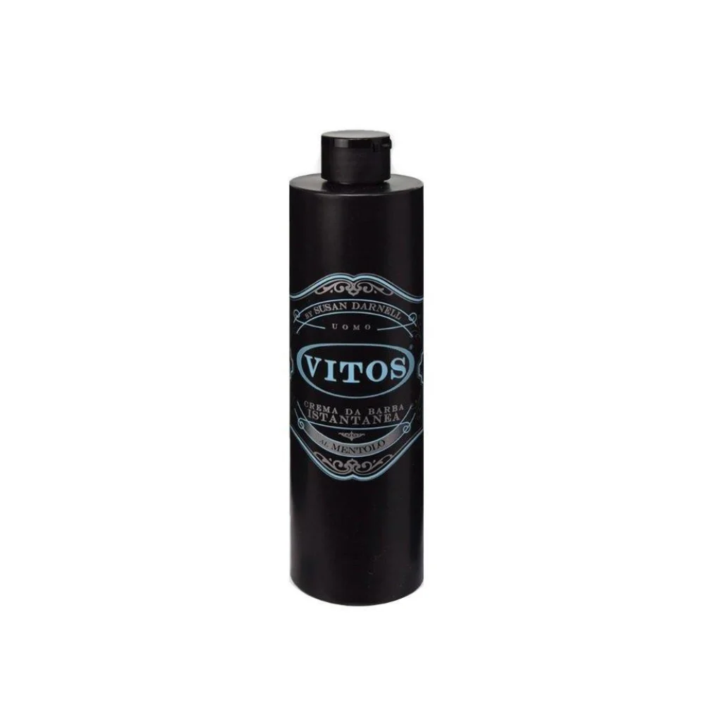 VITOS CREMA DA BARBA AL MENTOLO 500ml