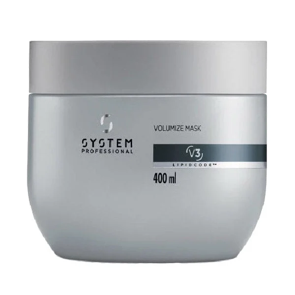 System Professional Volumize Mask 400ml