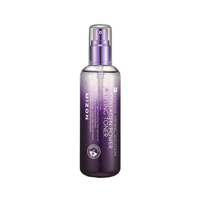 Mizon Tonico tripping per la pelle contenente il 54% di collagene marino (Collagen Power Lifting Toner) 120 ml
