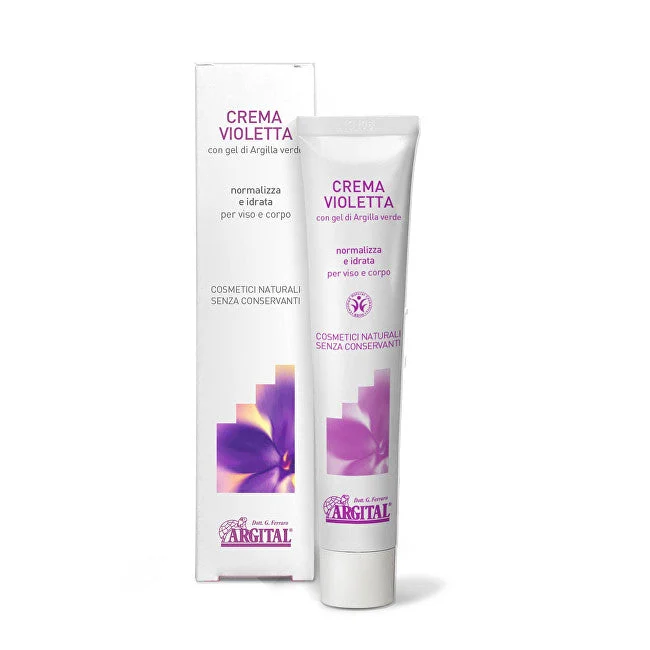 Argital Violet Crema detergente 50ml