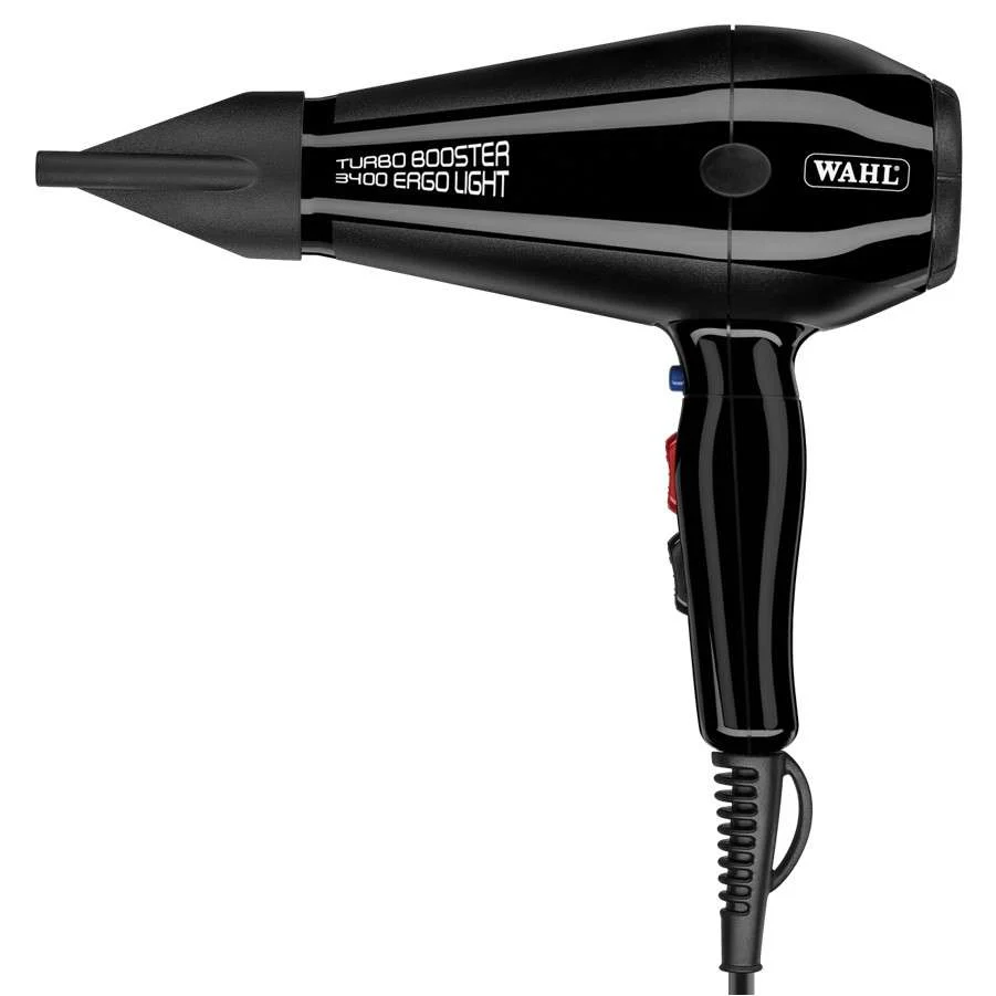 WAHL PHON TURBOBOOSTER 3400 ERGO LIGHT 2400 WATT