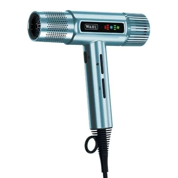 WAHL PHON DIGITALE VANQUISH ICE BLUE 1600 WATT