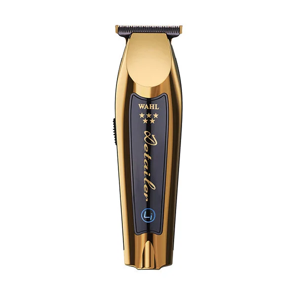 Wahl Cordless Detailer Li Gold