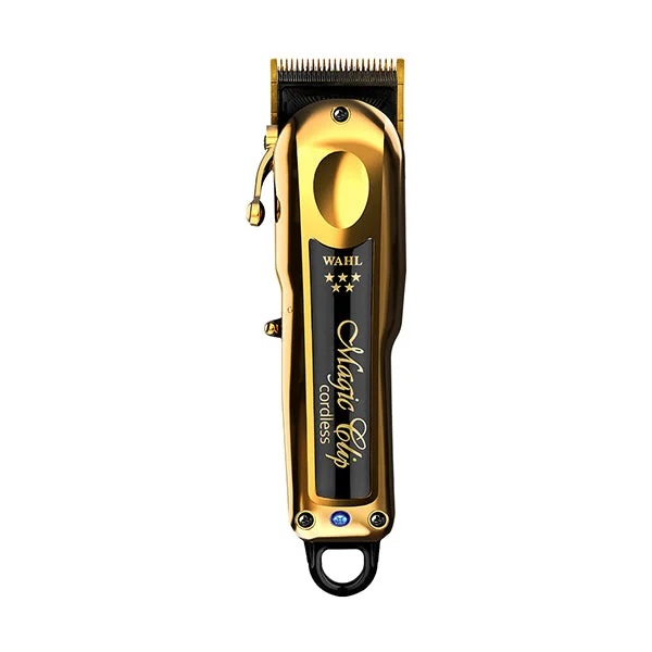 Wahl Cordless Magic Clip Gold