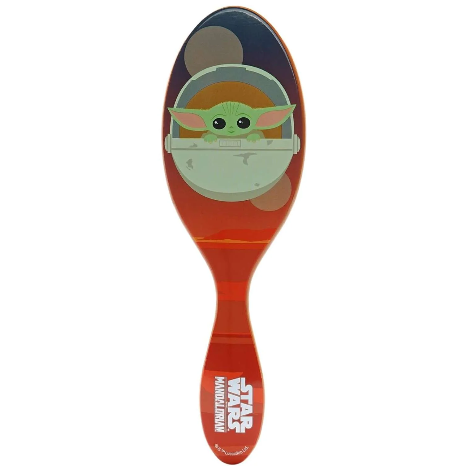 SPAZZOLA DISTRICANTE STAR WARS – GROGU