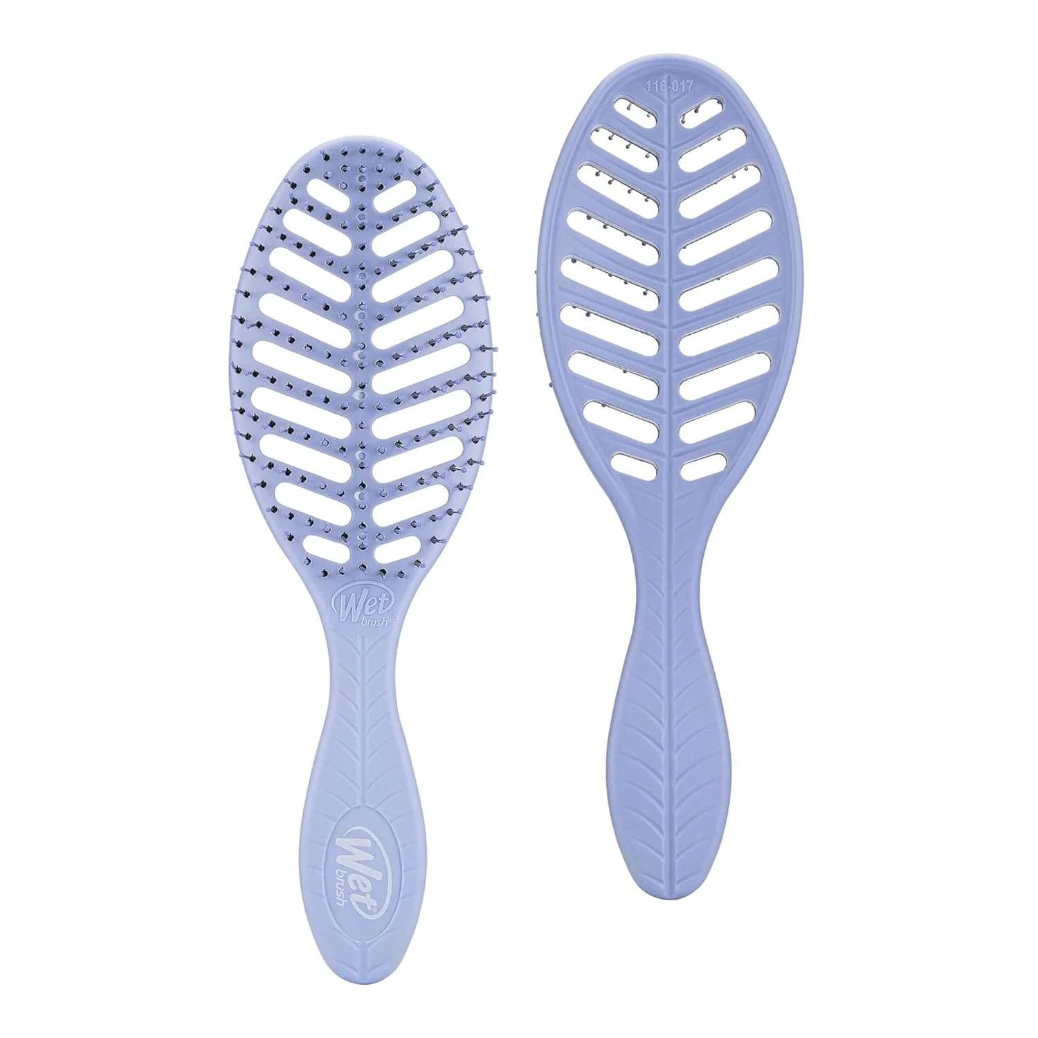 WET BRUSH GO GREEN SPEED DRY PURPLE