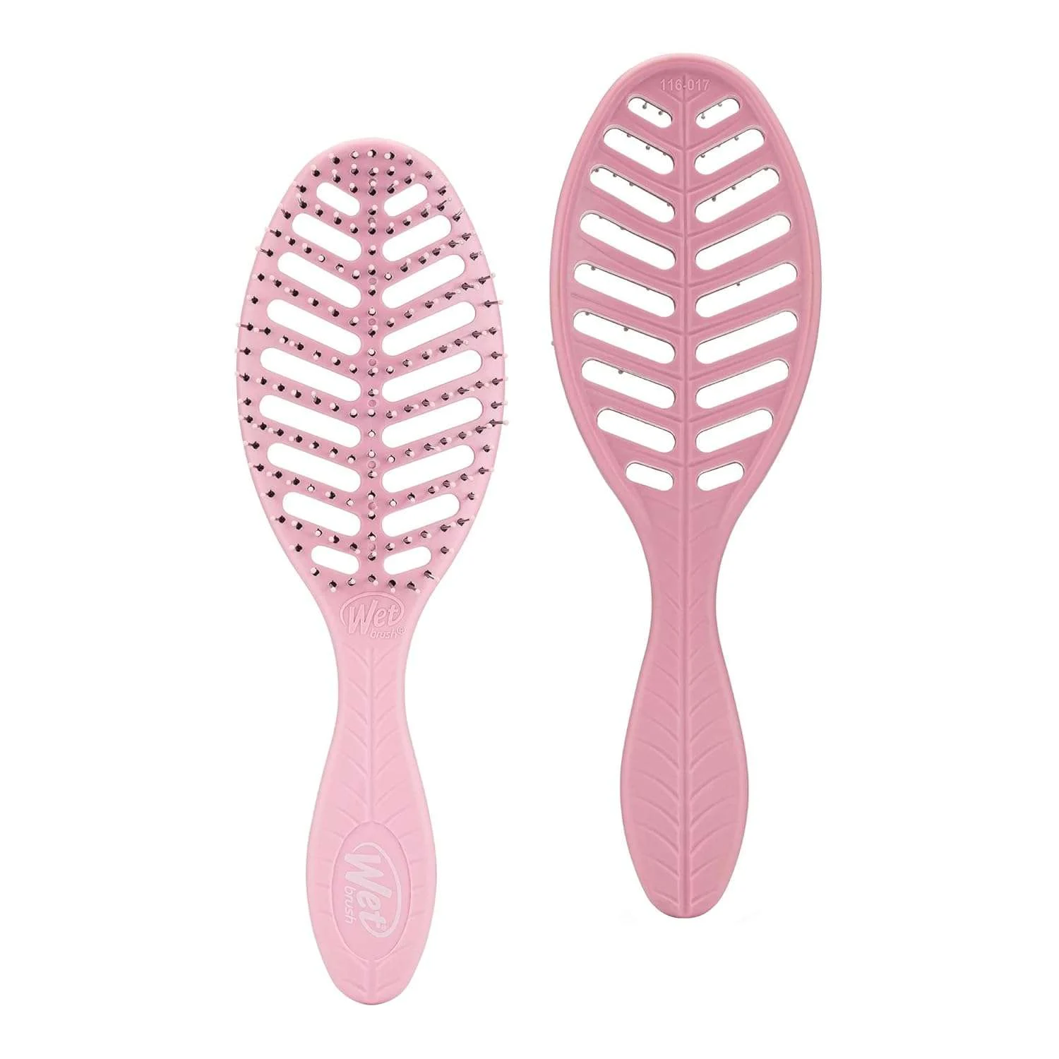 WET BRUSH GO GREEN SPEED DRY PINK