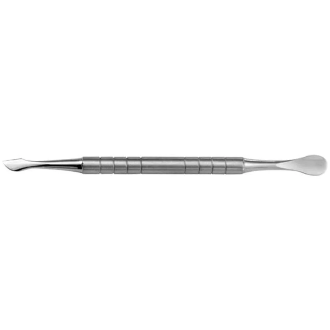 ATTREZZINO SPINGIPELLE INOX DUE USI CM 10,5