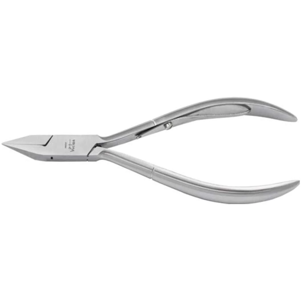 WICTOR TRONCHESE INOX PER UNGHIE INCARNITE LUNGHEZZA TOTALE CM. 13